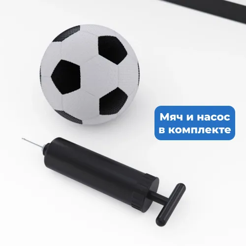 Комплект футбольных ворот Amazon Basics 6ft (2 шт.)