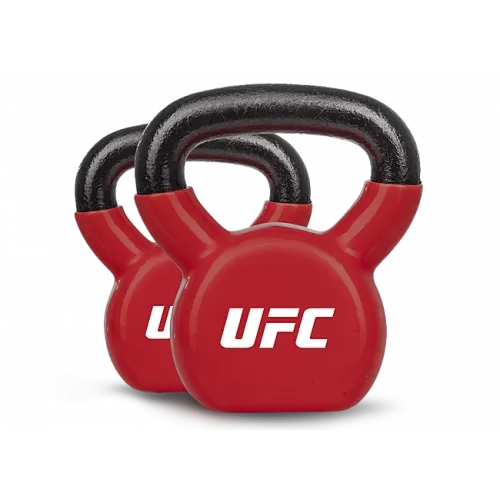 Гиря UFC ПВХ 4 кг